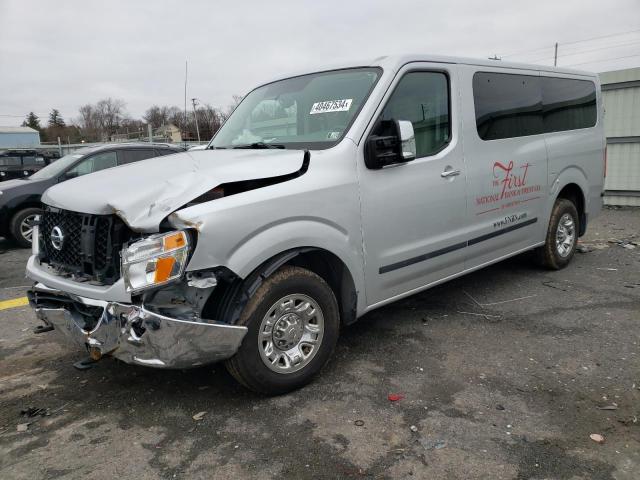 2016 Nissan NV 