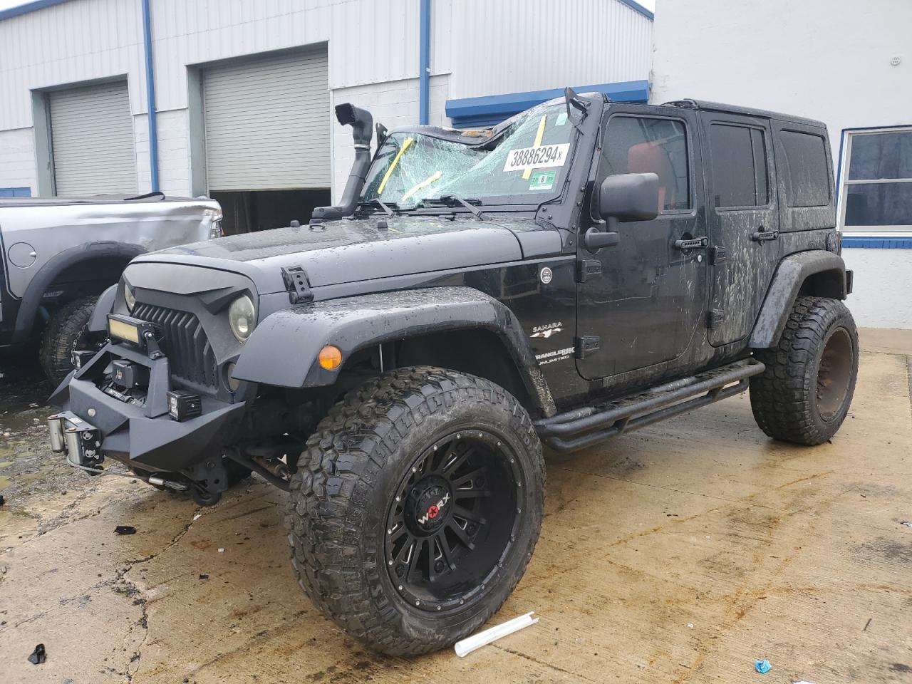1C4BJWEG6JL903266 JEEP WRANGLER 2018