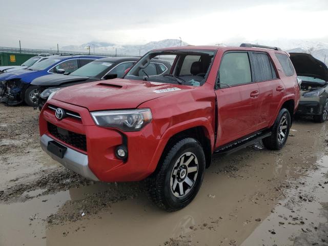 JTERU5JR5N6011355 | 2022 TOYOTA 4RUNNER SR