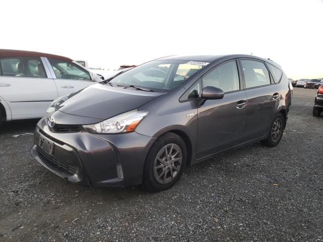 2015 Toyota Prius v 