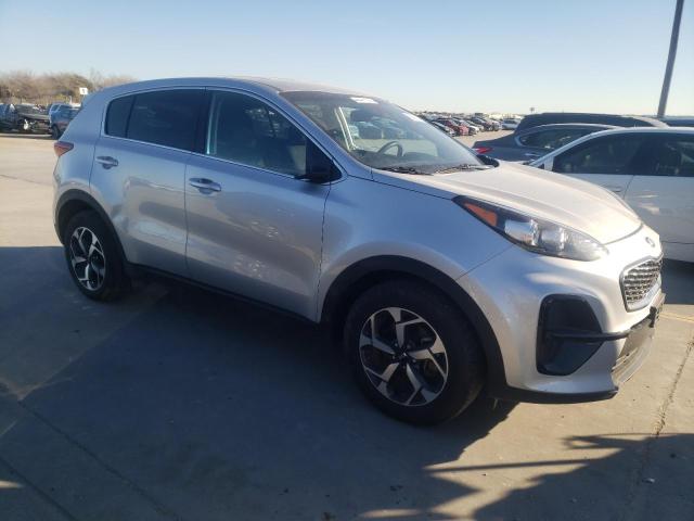 KNDPM3AC6M7934612 | 2021 KIA SPORTAGE L