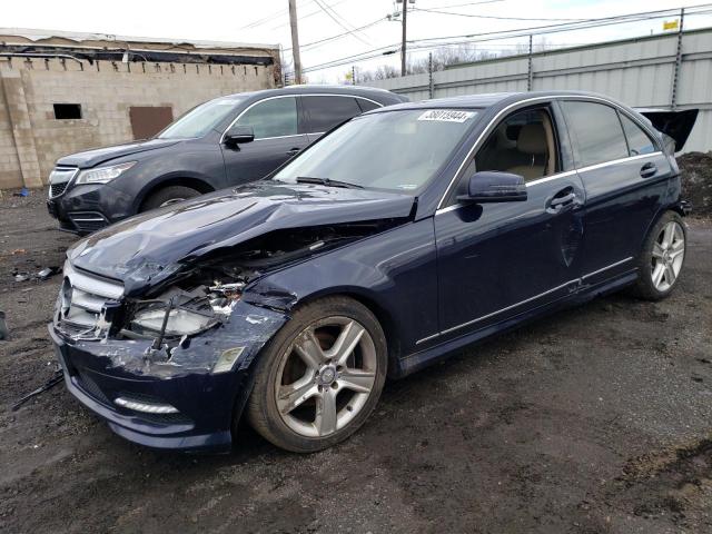 2011 Mercedes-Benz C-Class C 300