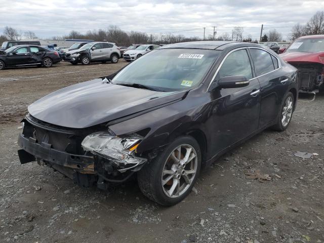 1N4AA5AP7EC484903 | 2014 NISSAN MAXIMA S