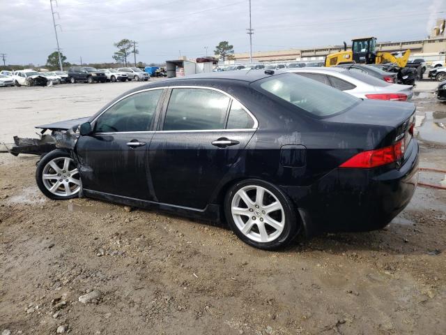 2005 Acura Tsx VIN: JH4CL95845C002040 Lot: 82576593