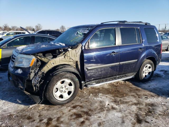 2013 Honda Pilot LX