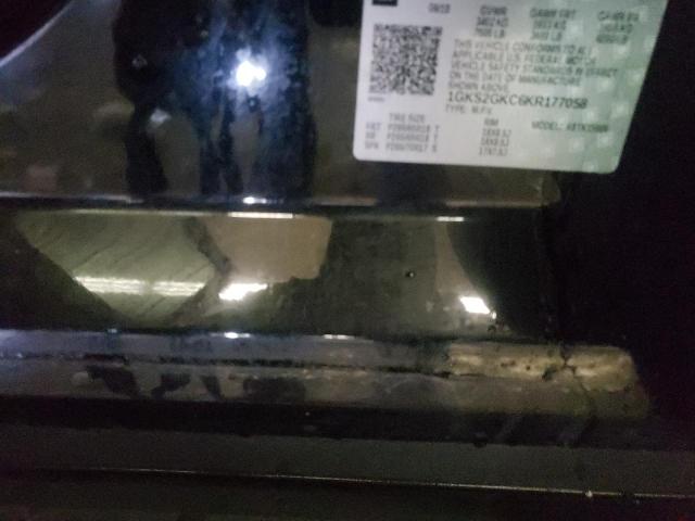 Lot #2339995851 2019 GMC YUKON XL K salvage car