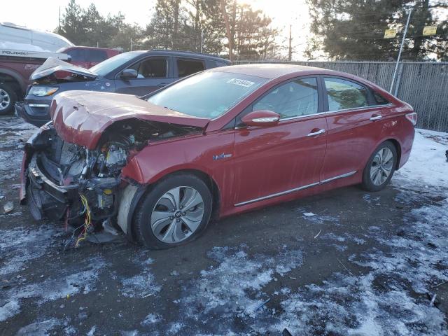 2013 Hyundai Sonata Hybrid