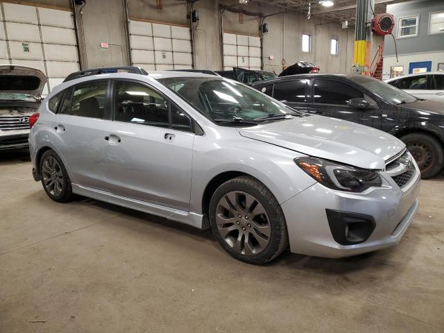 JF1GPAL64E8228422 | 2014 SUBARU IMPREZA SP