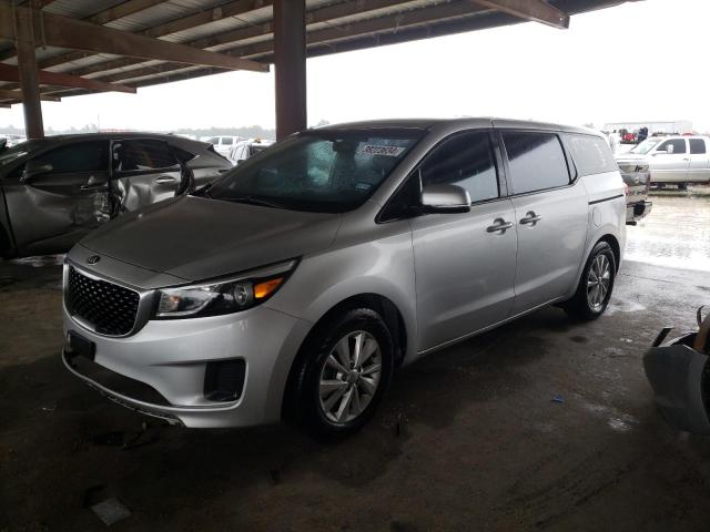 2016 Kia Sedona L