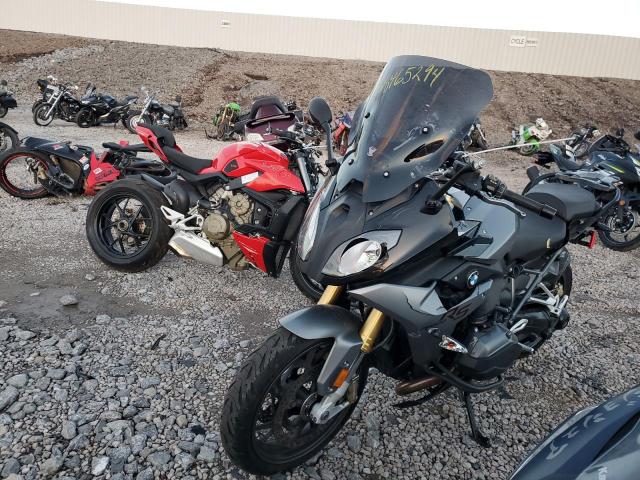 2016 BMW R1200 RS WB10A1502GZ378108