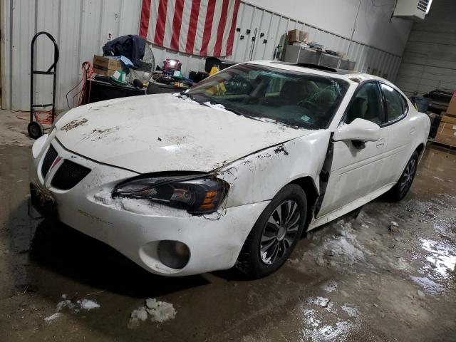 2007 Pontiac Grand Prix 