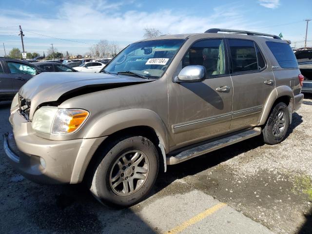 2007 Toyota Sequoia Limited