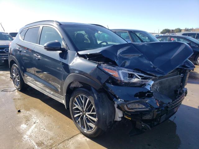 2021 HYUNDAI TUCSON LIM KM8J3CAL0MU344427