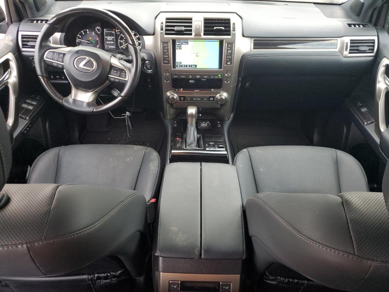 jtjam7bx1m5286166 JTJAM7BX1M5286166 2021 Lexus Gx 460 Premium