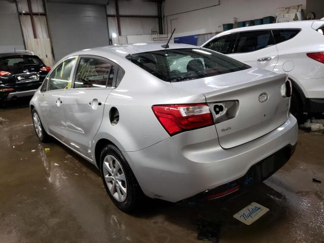 KNADM4A36E6404699 | 2014 KIA RIO LX