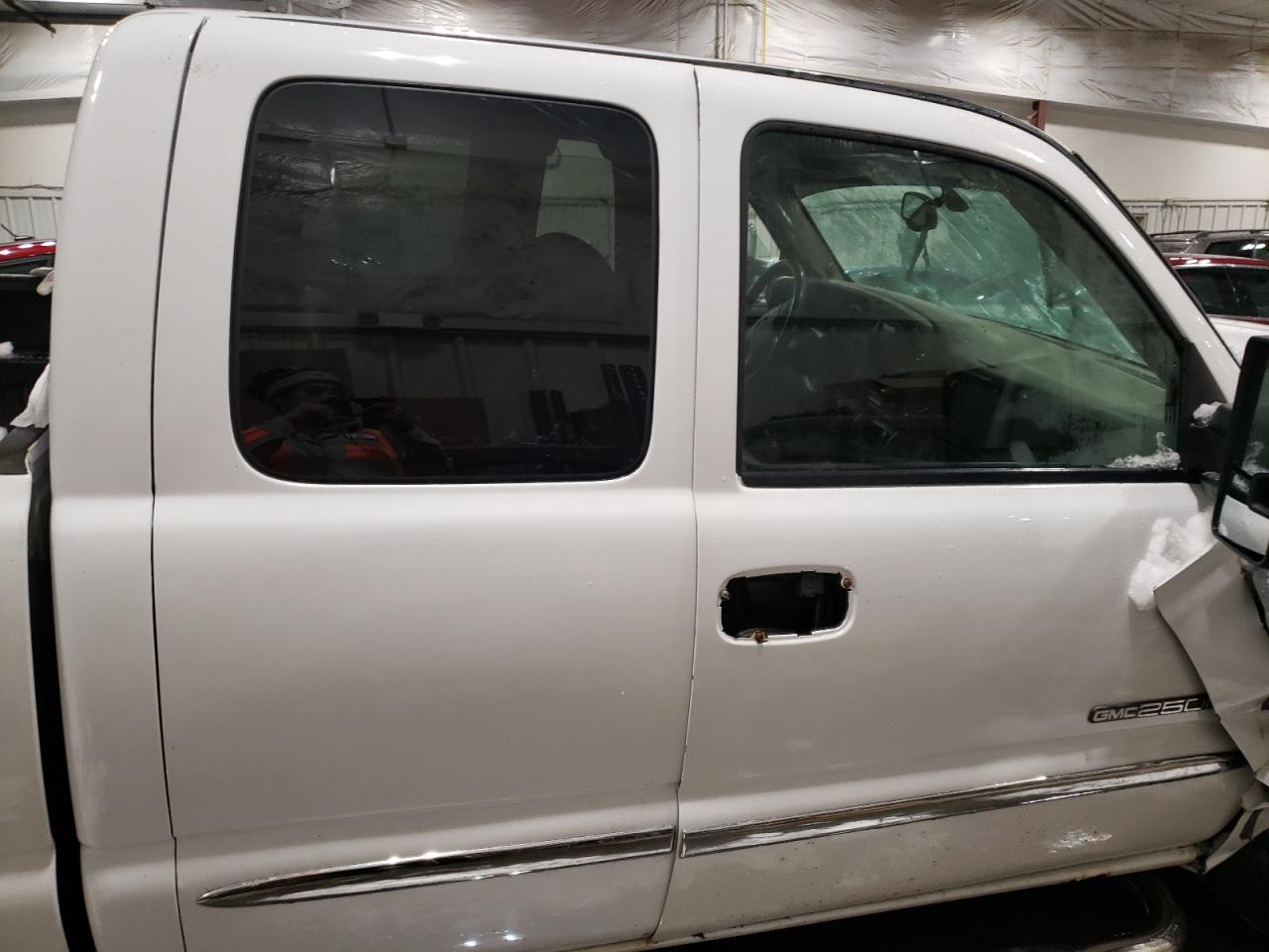 1GTHK29193E186911 2003 GMC Sierra K2500 Heavy Duty