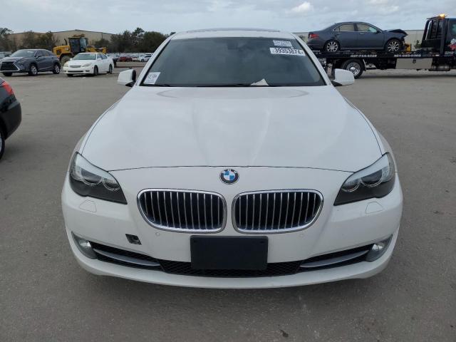 2013 BMW 528 Xi VIN: WBAXH5C50DD110537 Lot: 39353874