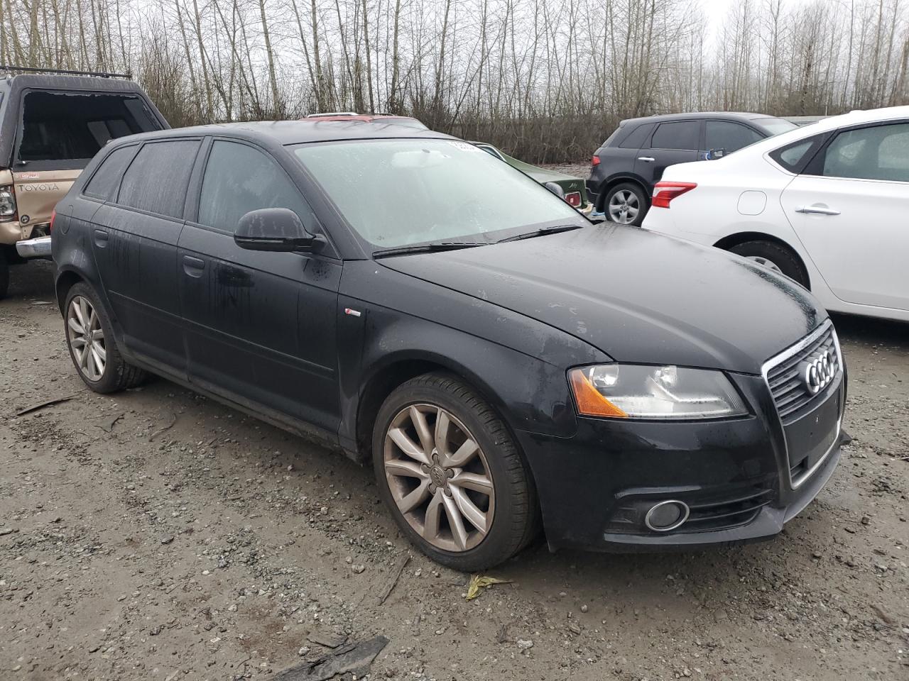 waudfafm2aa024423 WAUDFAFM2AA024423 2010 Audi A3 Premium