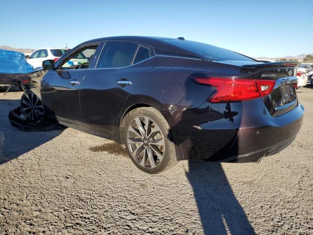 Vin: 1n4aa6apxgc407242, lot: 40380204, nissan maxima 3.5s 20162