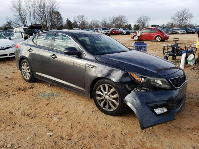 2015 Kia Optima Ex VIN: 5XXGN4A78FG473249 Lot: 38308134