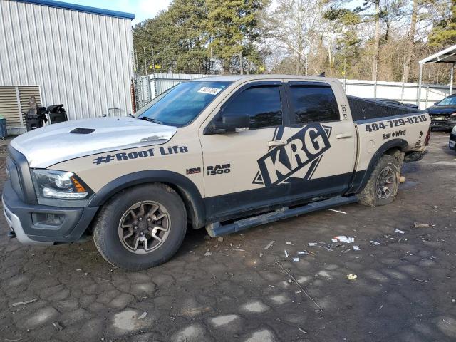 1C6RR7YT4HS659713 | 2017 RAM 1500 REBEL