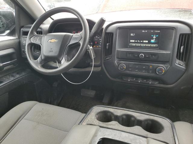 2018 CHEVROLET SILVERADO - 1GCVKPEC7JZ143553