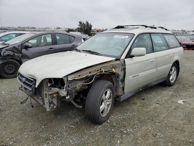 4S3BH806347610394 | 2004 Subaru legacy outback h6 3.0 ll bean