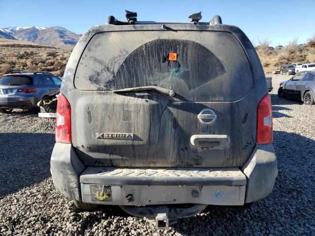 5N1AN0NW0CC505974 2012 Nissan Xterra Off Road