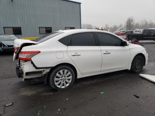 Vin: 3n1ab7ap6fy364721, lot: 39161034, nissan sentra s 20153