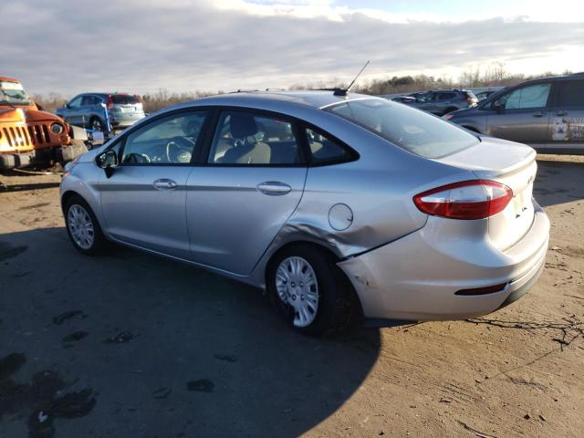 3FADP4AJ6JM138691 | 2018 FORD FIESTA S