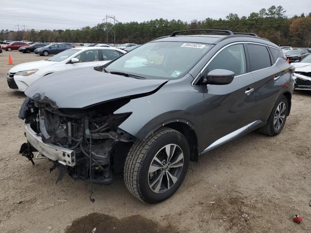 2020 Nissan Murano Sv Fwd VIN: 5N1AZ2BJXLN141267 Lot: 40696002