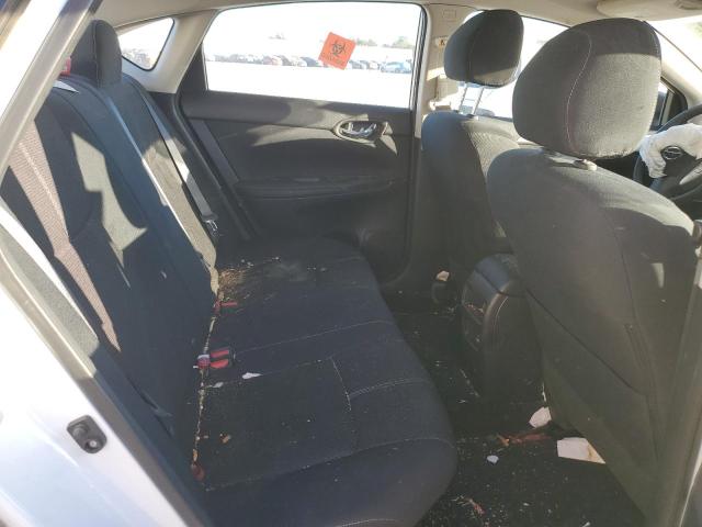 2016 Nissan Sentra S VIN: 3N1AB7AP4GY308505 Lot: 36916234