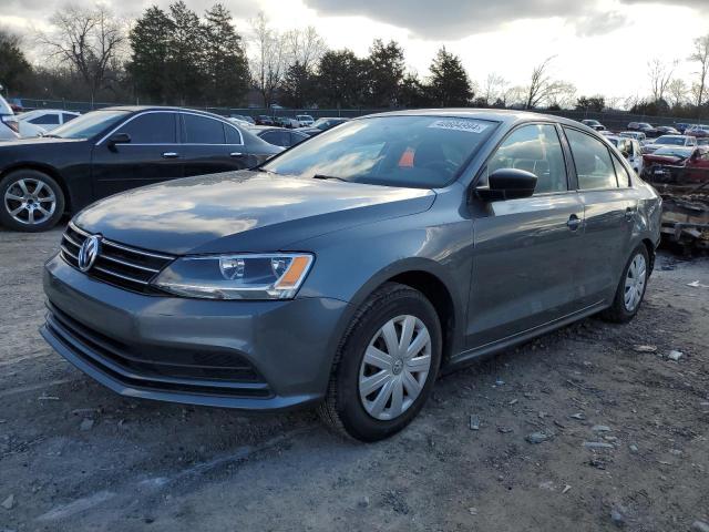 2016 Volkswagen Jetta S