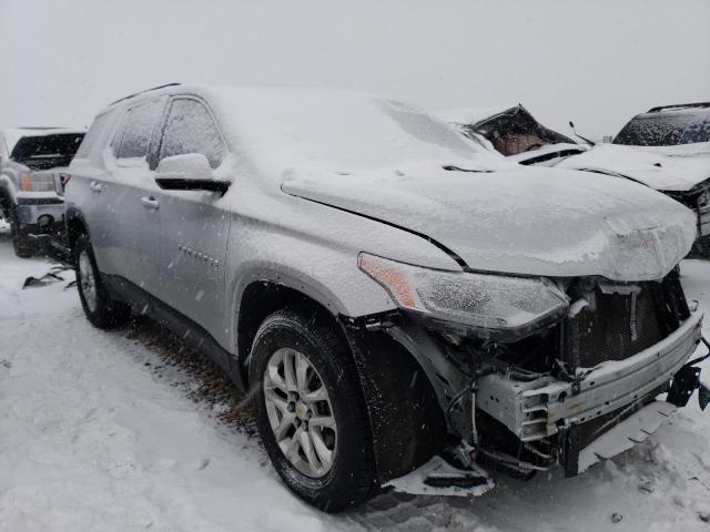 1GNEVGKW1LJ220755 | 2020 CHEVROLET TRAVERSE L