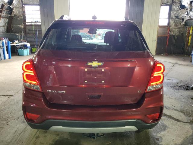 3GNCJPSB6HL195903 | 2017 CHEVROLET TRAX 1LT