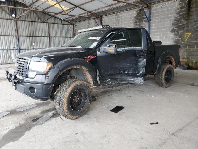 2012 Ford F-150 SuperCrew 