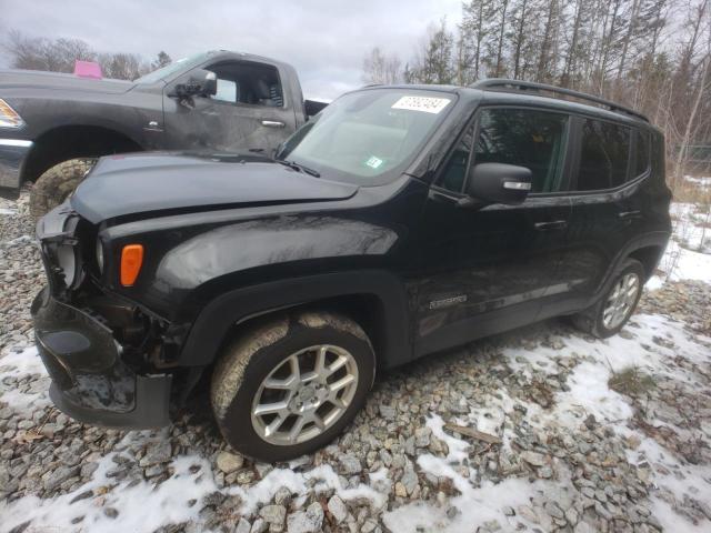 ZACNJDD11MPM38424 2021 Jeep Renegade Limited