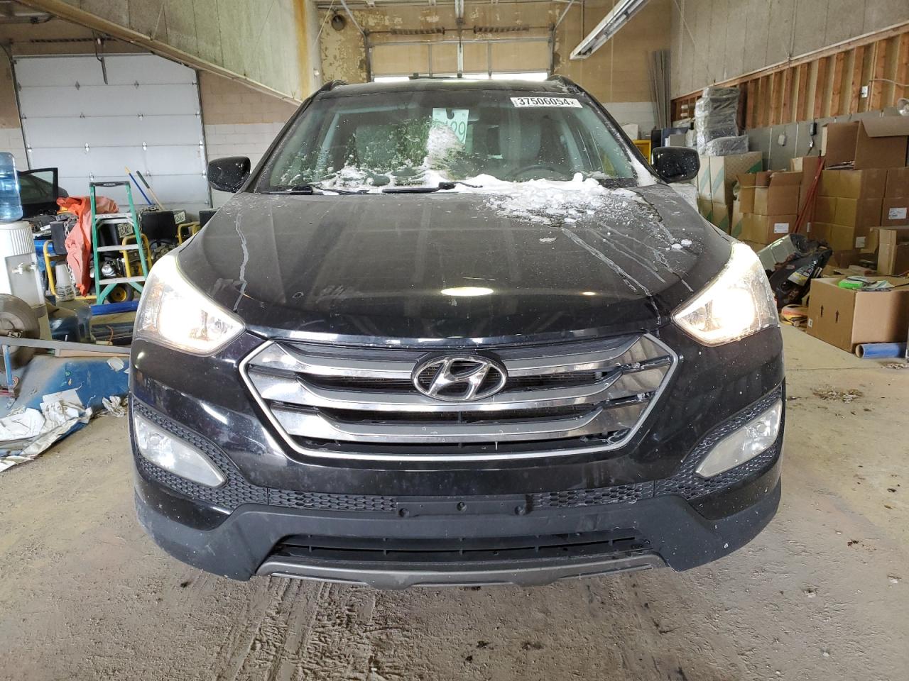 5XYZU3LB2GG353726 2016 Hyundai Santa Fe Sport