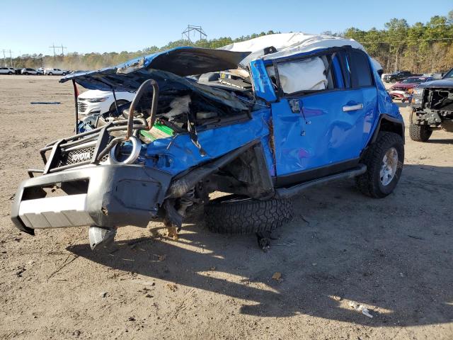 2007 Toyota FJ Cruiser 