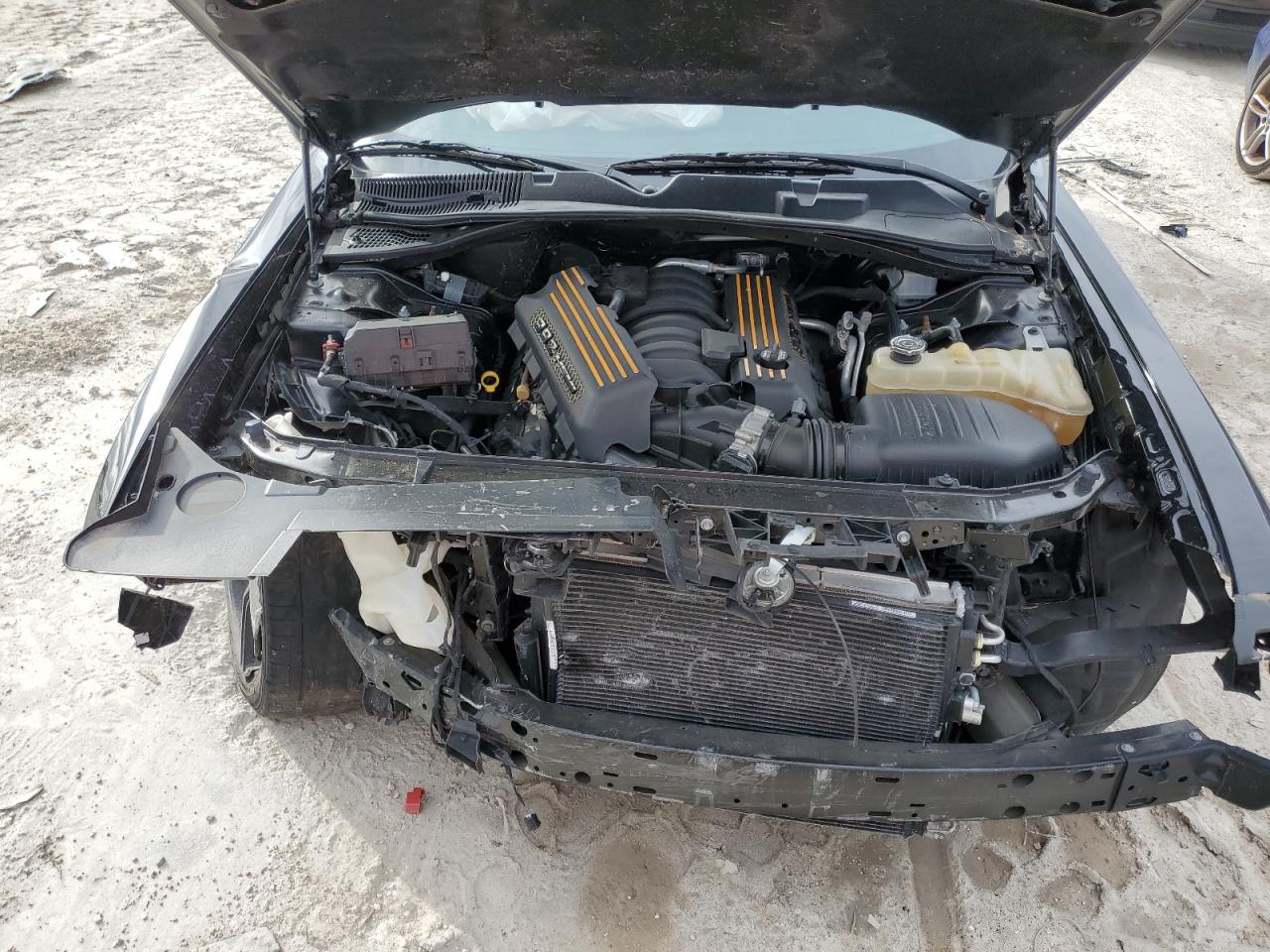 2C3CDZFJ3KH747438 2019 Dodge Challenger R/T Scat Pack