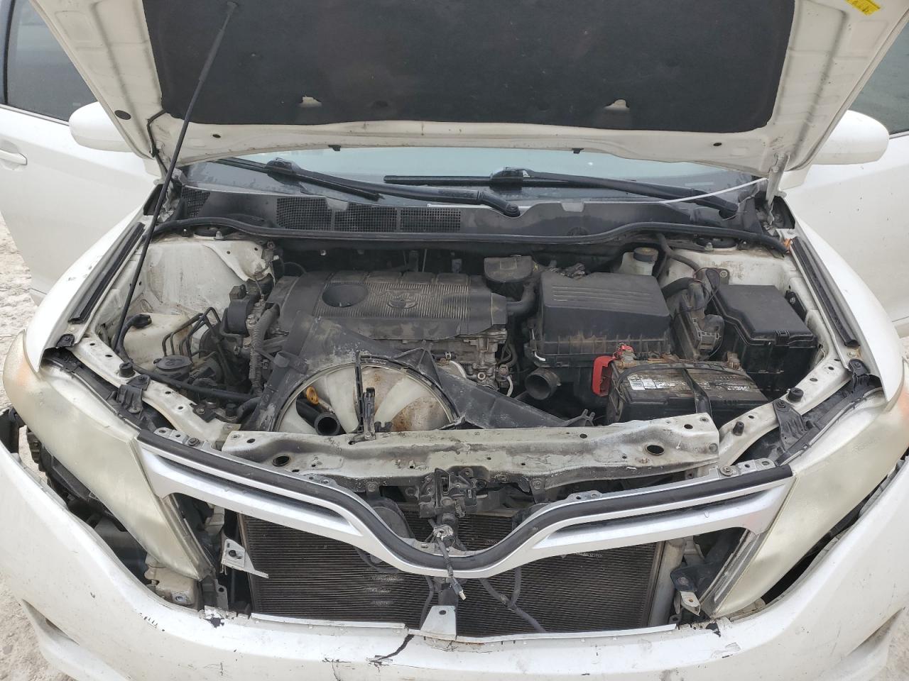 4T3ZA3BB4BU050533 2011 Toyota Venza