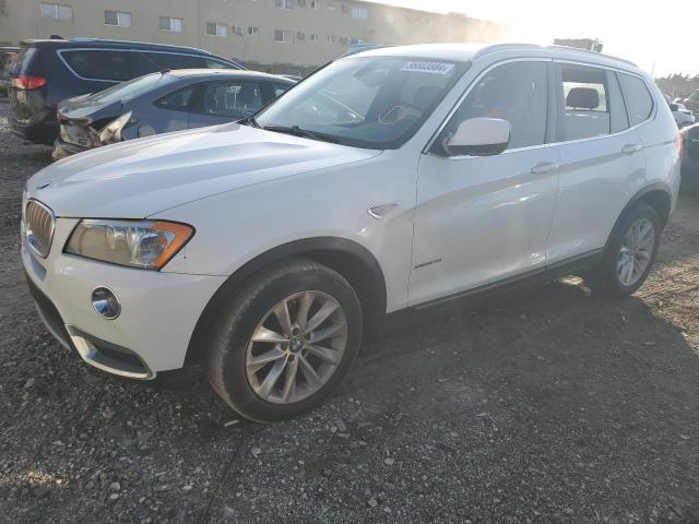 VIN 5UXWX9C54D0A16517 2013 BMW X3, Xdrive28I no.1