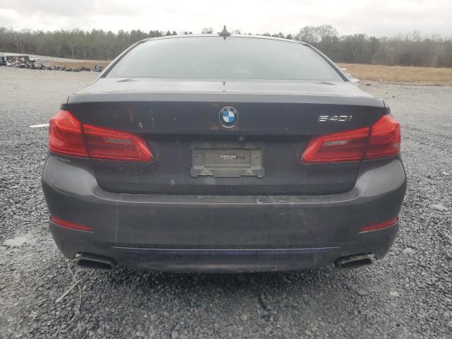 VIN WBAJE5C57KBM76826 2019 BMW 5 SERIES no.6