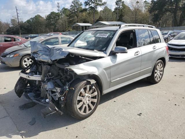 2012 Mercedes-Benz GLK-Class GLK 350