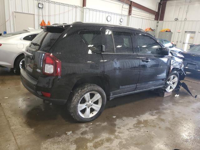 2017 Jeep Compass Latitude VIN: 1C4NJDEB9HD205194 Lot: 39738934