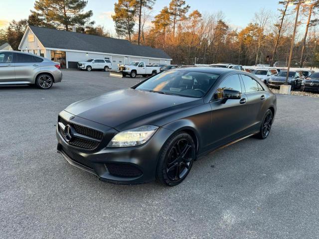 2015 Mercedes-Benz CLS 