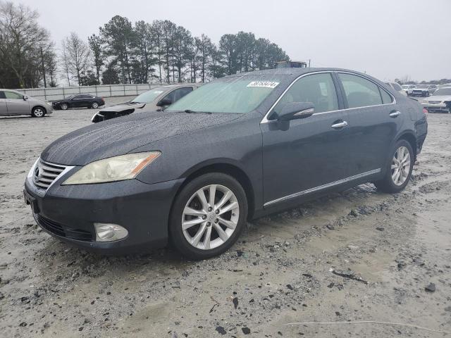 2011 Lexus ES 350 