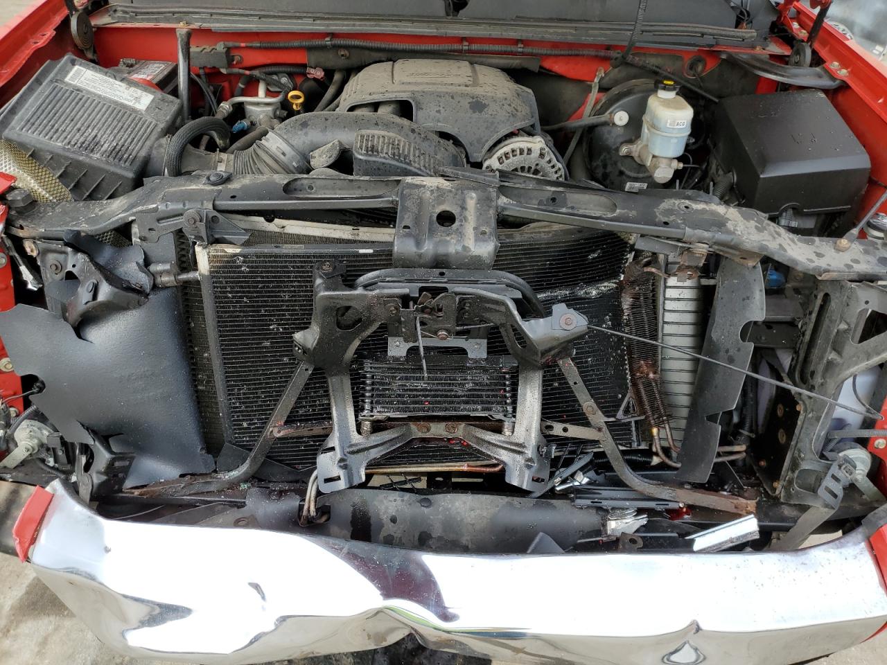 1GCEK19068Z178639 2008 Chevrolet Silverado K1500