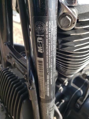2018 HARLEY-DAVIDSON FLHX 115TH 1HD1KXC12JB624690