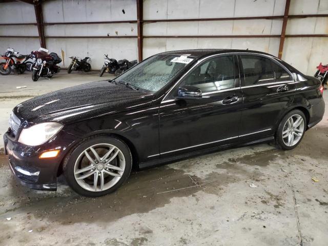 VIN WDDGF8ABXDR242457 2013 Mercedes-Benz C-Class, 3... no.1